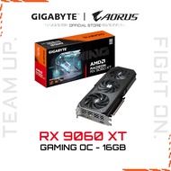 GIGABYTE Radeon™ RX 9060 XT GAMING OC 16G - AMD RADEON GAMING GRAPHICS CARD