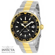 Invicta Swiss Made GMT Pro Diver Watch Master of The Oceans