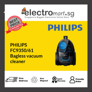 PHILIPS FC9350/61  Bagless vacuum  cleaner