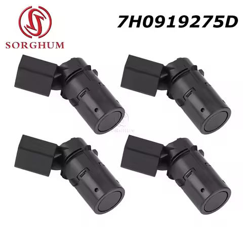 7H0919275D For Audi A6 S6 RS6 A3 S3 A4 S4 RS4 Cabrio Avant Quattro Front Rear PDC Parking Reversing 