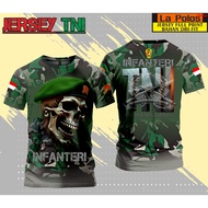 Full print TNI jersey, INFANTRY V3