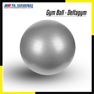 Gym Ball Diameter 75cm Deltagym Brand