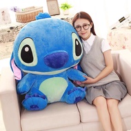 🔥Big offer🔥 Terbesar size 75 cm& 65 cm Stitch Anak Patung / Stitch Doll