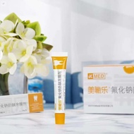 YOUAYO 10g Sodium Fluoride Varnish | Anti-Cavity Fluoride Coating for Dental Caries Prevention Denta