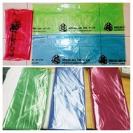 平口袋  MDPE HD BAG  PLASTIC BAG  HM BAG  20" x 30" x 30PCS