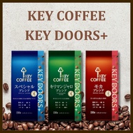 KEY COFFEE KEY DOORS+ Coffee Blend Beans (LP) 150g