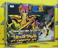 中古已開封 BANDAI  聖鬥士星矢 日版 聖衣大系 海鬥士 六聖獸