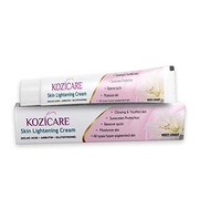 Organic Care Kozicare Skin Lightening Cream with Kojic Acid, Arbutin, Glutathione | All Types Hyper 