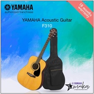 Yamaha Acoustic Guitar F310-41'' Full Size Acoustic Guitar with Guitar Bag (F310/f310/yamaha f310)