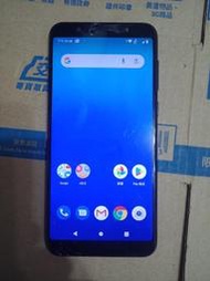 ASUS ZenFone Max Pro X00TDB  6吋大電量 4G手機零件機(詳看敘述)