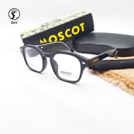 Z&y 72044 Glasses for Men and Women Moscot Anti-Radiation Blueray Photochromic Bluecromic premium Im