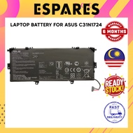 ASUS C31N1724 Zen book 13 UX331UAL U3100FAL UX331FAL UX331F 0B200-02760400 ORG INTERNAL LAPTOP BATTE