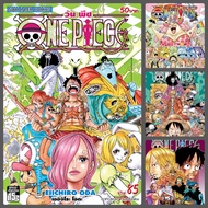 Onepiece Comic Book One Piece Volume 71-90 New