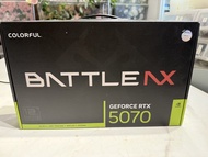 COLORFUL GeForce RTX 5070 顯示卡