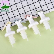 JINXIY Pourer with Cap Sealer Kitchen Gadgets Bar Supplies Liquor Sauce Bottle Stopper