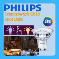 2021 Philips Changing Color GU10 LED bulb (sceneswitch)