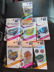 Tomy Takara 爆旋陀螺 戰鬥陀螺 Beyblade X - CX-01, CX02, CX-03, CX-15, UX-16, UX-14, BX-45