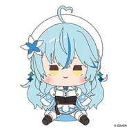 [順豐包郵]hololive x donki 雪花菈米 公仔 雪花ラミィ Yukihana Lamy もちどる
