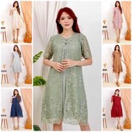 WOMEN'S CHRISTMAS DRESS XXL DAISY DRESS