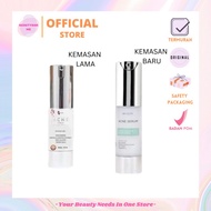 Beautybarme - Ms Glow ACNE Serum Kemasan Baru Kemasan Lama
