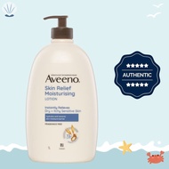 Aveeno Skin Relief Body Wash / Body Lotion 1 Litre