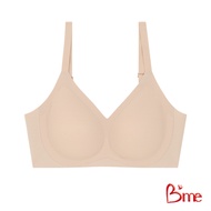 Bme เสื้อชั้นในไร้โครง Level 2 ฟองกลาง รุ่น ME1A3X มี2สี สีนู้ด สีดำ