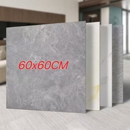 10PCS Marble Tile flooring PVC Living Room Flooring Decoration Waterproof Lantai Vinyl Flooring Moze