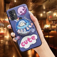 glisten phone stand holder Phone Case For TCL 30SE/30E/306/305/Sharp Aquos V6/V6 Plus cartoon New Ar