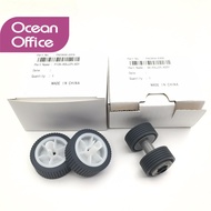 1SETX PA03656-0001 PA03656-E958 PA03656-E976 Brake Roller Pick Roller Pickup for Fujitsu ScanSnap iX