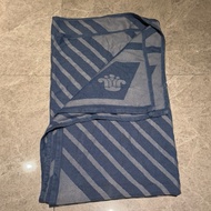 Blue blanket China Southern Airlines