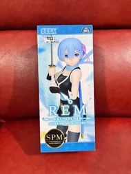 SEGA SPM 從零開始的異世界生活 雷姆 Rem 忍者