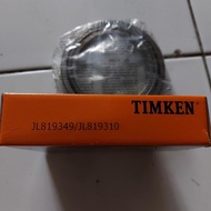 Shippingbebas TIMKEN BEARING-819349/819310 ,FRONT WHEEL BEARING mf440,F6640,TD90,TD45