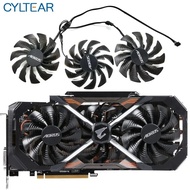 PLD10015B12H 12V 0.55A for GIGAYTE AORUS GeForce GTX 1070 1080 Ti RTX 2060 1080Ti RTX2060 Xtreme Edi