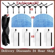 ★Best Price★For  G8000 / G8000 Pro /  G20 Pro Roller Side Brush Filter Mop Cloths Robot Vacuums Spar