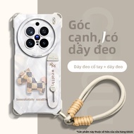 Ốp lưng GGUU cho Vivo X200 Pro X200 Pro Ultra X200 Pro Mini bằng silicon chống rơi