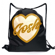 Beg Tali Jerut Backpack Drawstring Bag Sport Basketball Bag Travel Unisex Gym One Piece