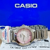 Casio LTP1191 LTP1191A Ladies Analog Fashion Stylist Dress Watch LTP-1191A-4C