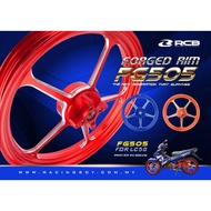 RCB RACING BOY LC135 5S FORGED SPORT RIM FG505