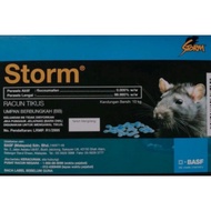 BASF Storm® Rodenticide Rat Bait Umpan Tikus 老鼠药