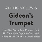 Gideon's Trumpet Anthony Lewis
