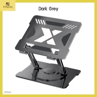 Cockpit USA-ขาตั้งแล็ปท็อป แท่นวางโน๊ตบุ๊ค หมุนได้360° ที่วางไอแพด แข็งแรง มั่นคง หมุนได้รอบทิศทาง