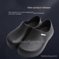 Ready to ship, chef shoes, slip-resistant, oil-resistant, for chefs and nurses, size 36-47. ZHA7