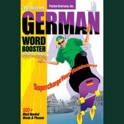 German Word Booster Penton Overseas
