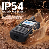 【 Free SIM Card】Motorola Walkie Talkie MT-280 5000KM TYPE-C Lifetime IP54 Waterproof Two Way Radio A