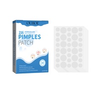 ~~Ouhoe acne patch acne removal waterproof anti acne anti acne stickers skin care breathable sticker