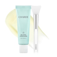 CHARDE Dark Spot Cream Mask, Transparent Mask, Brightening Even Skin, Family Care Program (1.7 Liqui