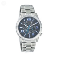 Titan quartz multifunction stainless steel Men watches 9448sca
