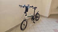 Dahon Speed D9 20吋