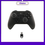 GuliKit KK3 Pro Controller พร้อม Hall Effect จอยสติ๊กและทริกเกอร์ KingKong 3 NS38 Gamepad สําหรับ Wi