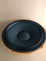 Speaker 18inch Audio Seven 1860 Gale Series Original .